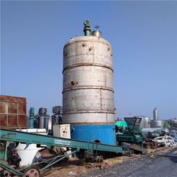 山东梁山正点二手设备 一站式回收化工、食品、储罐及石油钻采专用设备